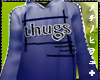 Thugs° Rap Light Blue
