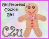 C2u~ Gingerbread girl 1