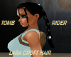 LARA CROFT HAIR/TOMB.R.