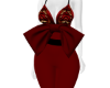 JC BOW DRESS