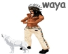 waya!~Native~Male~Pants