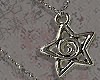 witchy necklace
