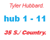 Tylrt Hubbard/35.s