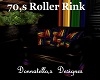 roller rink chair