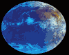 Sticker Terra Animated