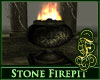 [MH] Stone Firepit