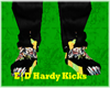[1K]edd hardy HTOP Shoes
