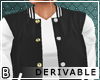 DRV Varsity Jacket