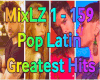 Pop Latin Greatest Hits