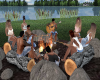 bonfire