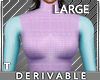 DEV HD Bodysuit Large