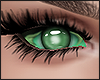 Green Alien Eyes Unisex