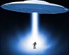 UFO Abduction Poster