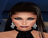 Violin Key Earring