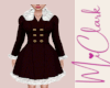 Red Samba Winter Coat