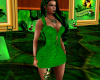 Light Green Lep Dress