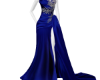 BLUE ANGEL GOWN