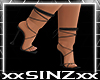 Lani Black High Heels X