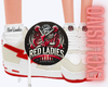 EXC. Red Ladies Tenis