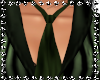 *Green Neck Tie