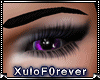 X| Eyes Violet