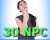 Francine 16 3D NPC PRO