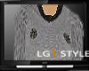 LG1 Grey&Black in PF