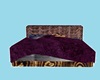 single bed Purple Wolf