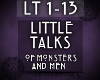 {LT} Little Talks