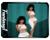 Esmeralda White Sexy Dre