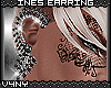 V4NY|Ines Earring