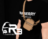 R3| Shirt Bou Black