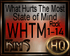 [K] What Hurts The Most