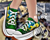 Green Sneaker (F)