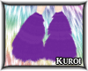 Ku~ Amethyst purple ULF