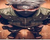 Kakashi Cutout