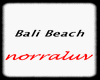 Bali Beach (N)