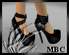MBC|Aurora Black Shoes