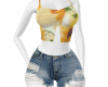 [TR} Sunflower & Shorts
