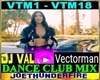 DJ Val Vectorman