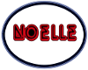 *Cust* Noelle Neon Sign