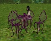{CL}PurpleVelvet Garden