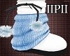IIPII Boots Warm Wht
