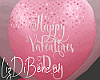 Valentines day Balloons