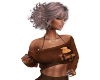 Teddy Sweater + Bikini
