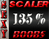 SEXY SCALER 135% BOOBS