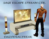 Sage Escape Stream Ctr.