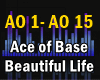 Ace of Base Beautiful