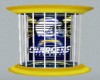 CHARGERS Wall Cage