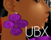 UBx| Flawless Earrings